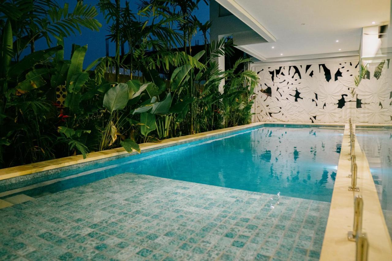Casa Amarta Boutique Lofts & Detox Aparthotel Canggu  Exterior photo