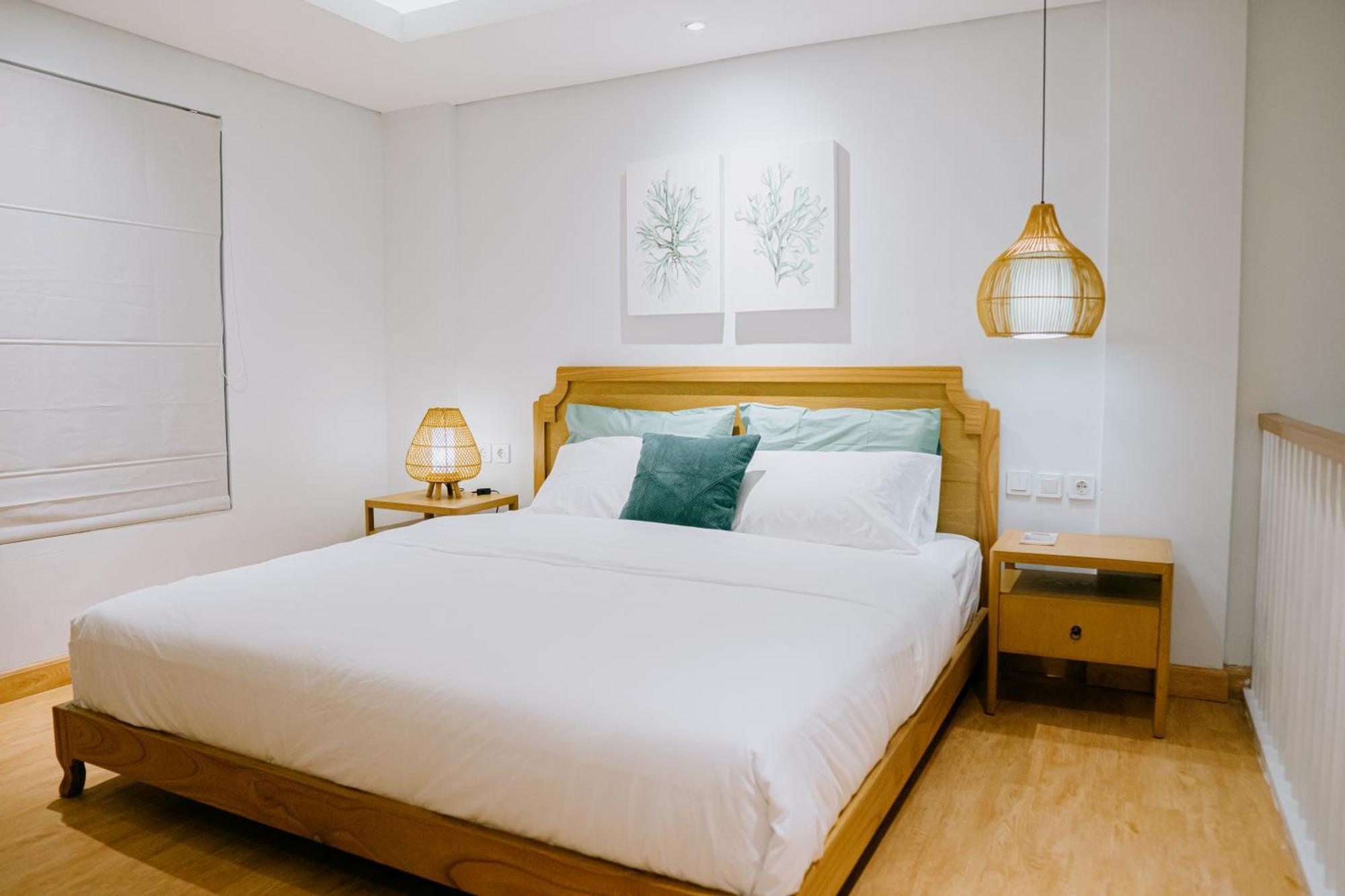 Casa Amarta Boutique Lofts & Detox Aparthotel Canggu  Exterior photo