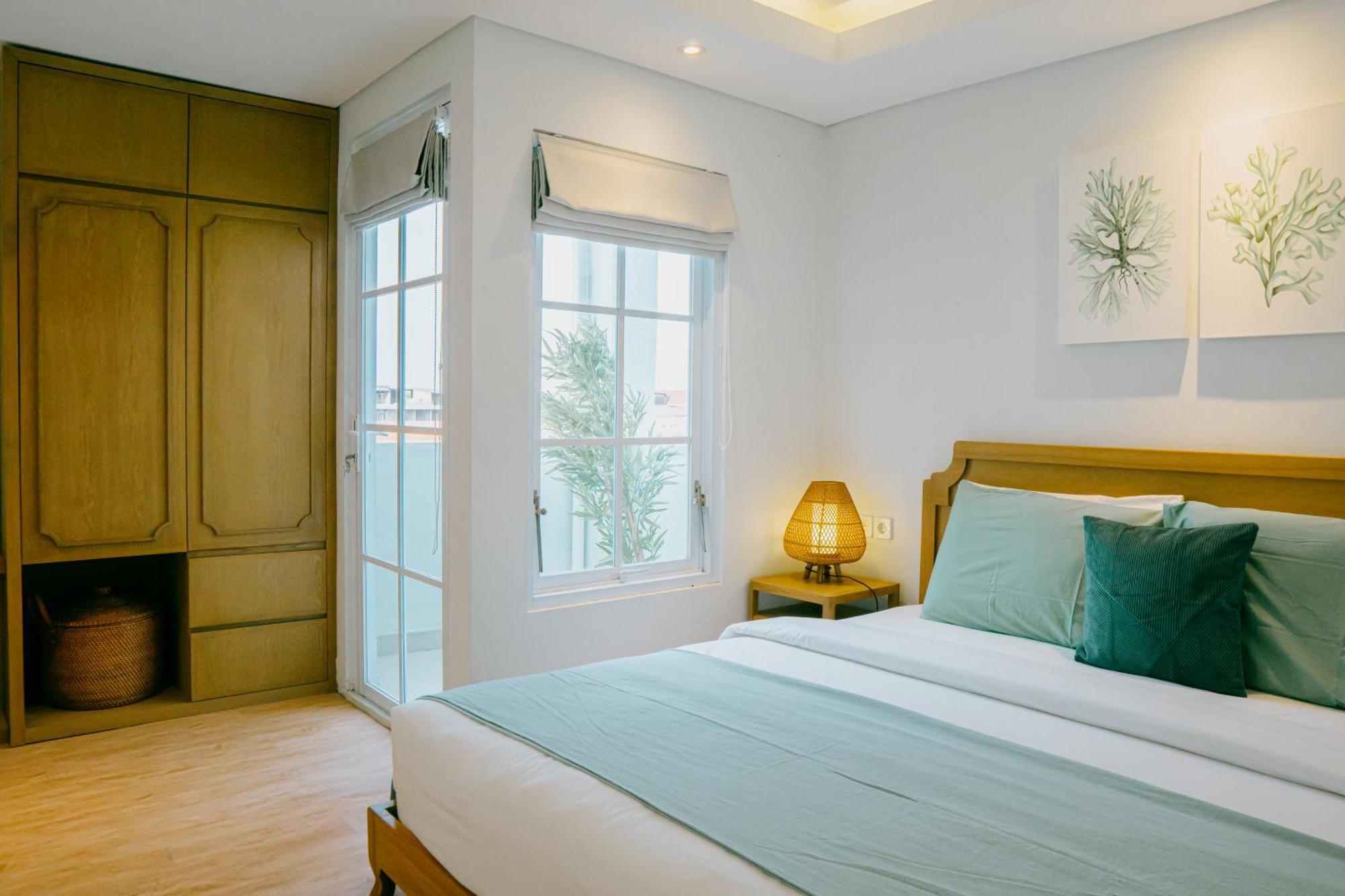 Casa Amarta Boutique Lofts & Detox Aparthotel Canggu  Exterior photo
