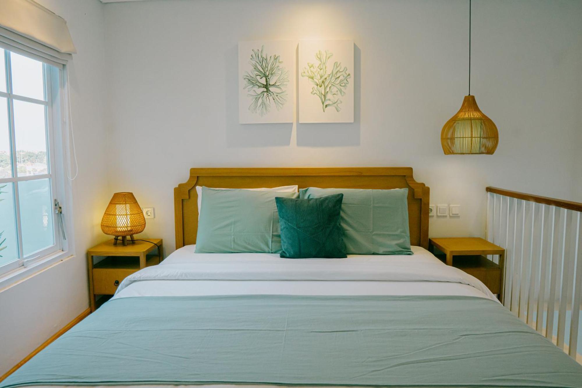 Casa Amarta Boutique Lofts & Detox Aparthotel Canggu  Exterior photo